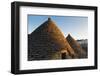 Roof of Traditional Trullos (Trulli) in Alberobello-Martin-Framed Photographic Print