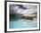 Roof Top Pool in New Royal Bath, Thermae Bath Spa, Bath, Avon, England, United Kingdom-Matthew Davison-Framed Photographic Print