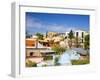 Roof Top Views, San Miguel De Allende, Guanajuato, Mexico-Julie Eggers-Framed Photographic Print