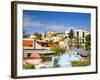 Roof Top Views, San Miguel De Allende, Guanajuato, Mexico-Julie Eggers-Framed Photographic Print