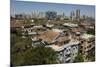 Roof-Tops and High-Rises of Colaba, Mumbai, India, Asia-Tony Waltham-Mounted Photographic Print