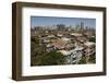 Roof-Tops and High-Rises of Colaba, Mumbai, India, Asia-Tony Waltham-Framed Photographic Print