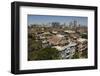 Roof-Tops and High-Rises of Colaba, Mumbai, India, Asia-Tony Waltham-Framed Photographic Print