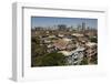 Roof-Tops and High-Rises of Colaba, Mumbai, India, Asia-Tony Waltham-Framed Photographic Print