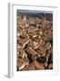 Roof Tops of Florence, Italy, Tuscany, Europe-Simon Montgomery-Framed Photographic Print