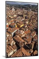 Roof Tops of Florence, Italy, Tuscany, Europe-Simon Montgomery-Mounted Photographic Print