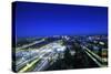 Roof Velizy-Sebastien Lory-Stretched Canvas