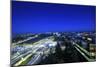 Roof Velizy-Sebastien Lory-Mounted Photographic Print