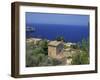 Roofs of Luc Alcari, Mallorca, Balearic Islands, Spain, Mediterranean, Europe-Miller John-Framed Photographic Print