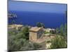 Roofs of Luc Alcari, Mallorca, Balearic Islands, Spain, Mediterranean, Europe-Miller John-Mounted Photographic Print