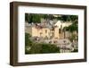 Roofs of Odessa Old Town, Famous European City in Eastern Europe,Ukraine, Unesco Heritage-kaetana-Framed Photographic Print