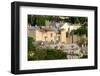 Roofs of Odessa Old Town, Famous European City in Eastern Europe,Ukraine, Unesco Heritage-kaetana-Framed Photographic Print