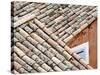 Roofs of Roussillon, Provence, France-Nadia Isakova-Stretched Canvas