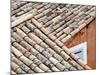 Roofs of Roussillon, Provence, France-Nadia Isakova-Mounted Photographic Print