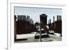 Roofs of Washington Square-Edward Hopper-Framed Premium Giclee Print
