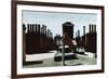 Roofs of Washington Square-Edward Hopper-Framed Premium Giclee Print