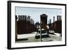 Roofs of Washington Square-Edward Hopper-Framed Giclee Print