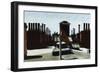 Roofs of Washington Square-Edward Hopper-Framed Giclee Print