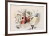 Rooftop and Fantasy, 1918 (W/C & Pencil on Paper)-Charles Demuth-Framed Giclee Print