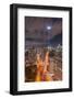 Rooftop Break-Bruce Getty-Framed Photographic Print