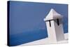 Rooftop in Amalfi Italy Overlooking Mediterranean-null-Stretched Canvas