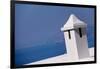 Rooftop in Amalfi Italy Overlooking Mediterranean-null-Framed Photo