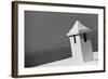 Rooftop in Amalfi Italy-null-Framed Photo