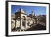 Rooftop of San Francisco Church, La Paz, Bolivia, South America-Ian Trower-Framed Photographic Print