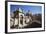 Rooftop of San Francisco Church, La Paz, Bolivia, South America-Ian Trower-Framed Photographic Print