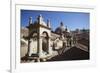 Rooftop of San Francisco Church, La Paz, Bolivia, South America-Ian Trower-Framed Photographic Print