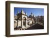 Rooftop of San Francisco Church, La Paz, Bolivia, South America-Ian Trower-Framed Photographic Print