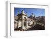 Rooftop of San Francisco Church, La Paz, Bolivia, South America-Ian Trower-Framed Photographic Print