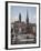 Rooftop Panorama, Gothenburg, Sweden, Scandinavia, Europe-Rolf Richardson-Framed Photographic Print