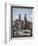 Rooftop Panorama, Gothenburg, Sweden, Scandinavia, Europe-Rolf Richardson-Framed Photographic Print