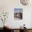 Rooftop Terrace and Minarets, Place Jemaa el Fna, Marrakesh, Morocco, North Africa, Africa-Frank Fell-Photographic Print displayed on a wall