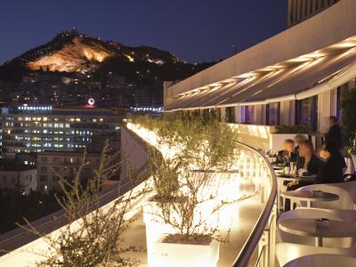 athens lykavittos
