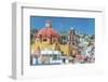 Rooftop View of Guanajuato-Rob Tilley-Framed Photographic Print