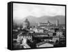 Rooftop View of Pisa-null-Framed Stretched Canvas