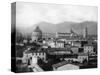 Rooftop View of Pisa-null-Stretched Canvas