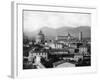 Rooftop View of Pisa-null-Framed Photographic Print