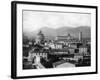 Rooftop View of Pisa-null-Framed Photographic Print