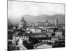 Rooftop View of Pisa-null-Mounted Photographic Print