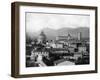 Rooftop View of Pisa-null-Framed Photographic Print