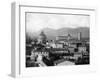 Rooftop View of Pisa-null-Framed Photographic Print