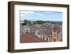 Rooftop view, Tournon, France-Lisa S. Engelbrecht-Framed Photographic Print