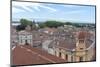 Rooftop view, Tournon, France-Lisa S. Engelbrecht-Mounted Photographic Print