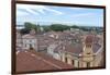 Rooftop view, Tournon, France-Lisa S. Engelbrecht-Framed Photographic Print