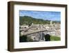 Rooftop view, Viviers, France-Lisa S. Engelbrecht-Framed Photographic Print