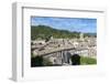 Rooftop view, Viviers, France-Lisa S. Engelbrecht-Framed Photographic Print