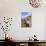 Rooftops Above Via Colombo in Riomaggiore-Mark Sunderland-Photographic Print displayed on a wall